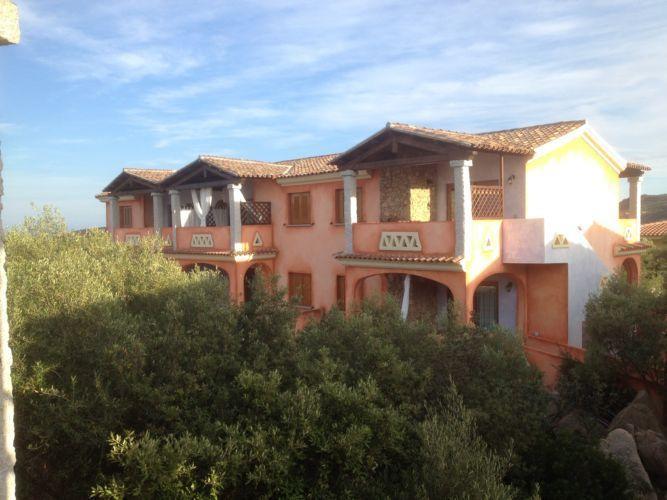 Li Rocchi Appartement San Teodoro  Buitenkant foto